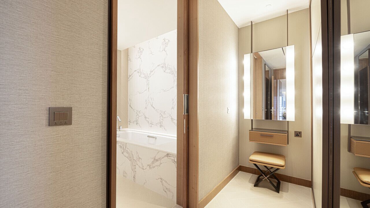 Photo of Bathroom in Downtown Dubai