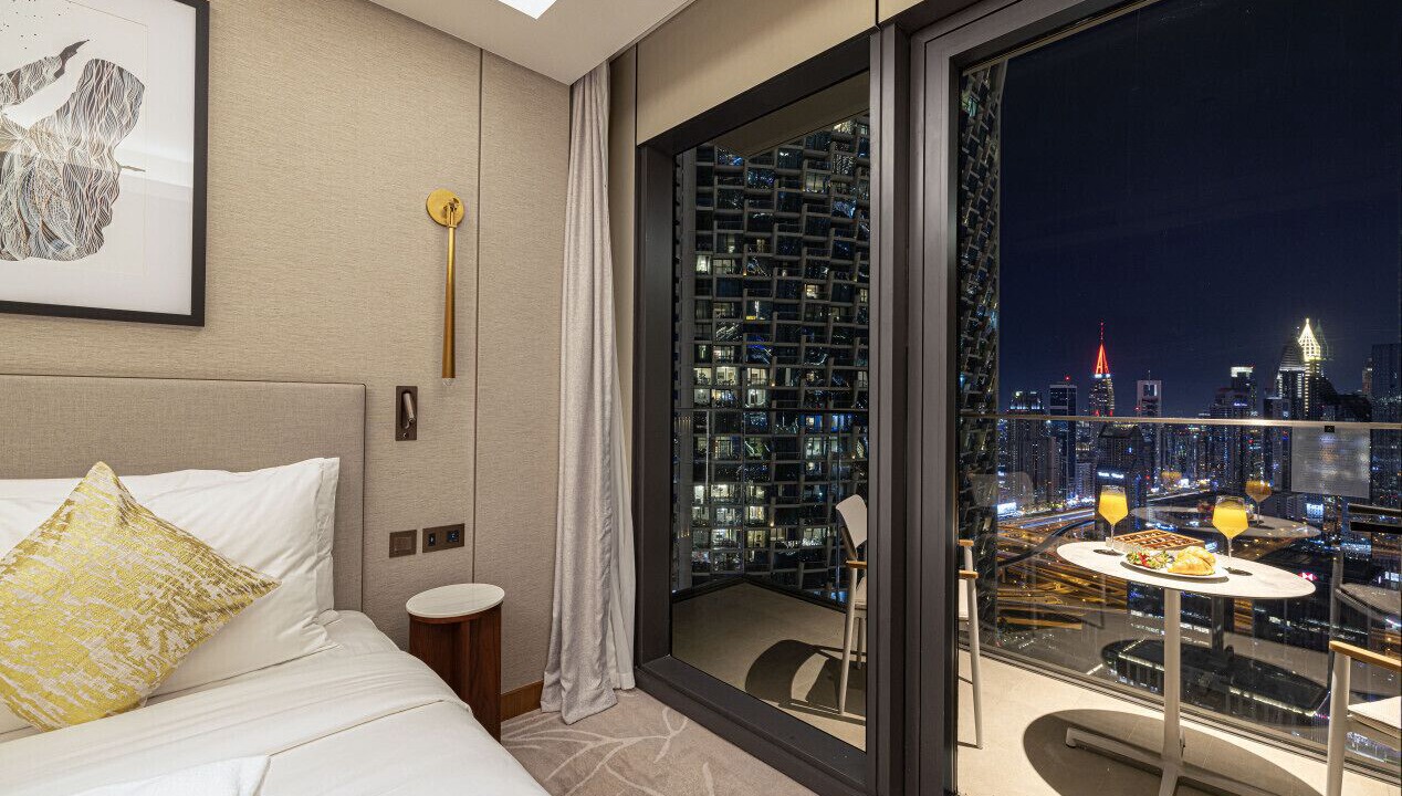 Photo of Bedroom in Downtown Dubai