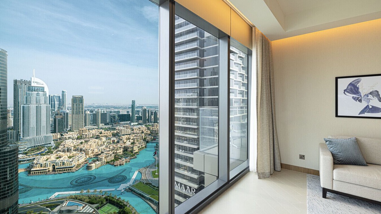 Photo of Outdoor in Downtown Dubai