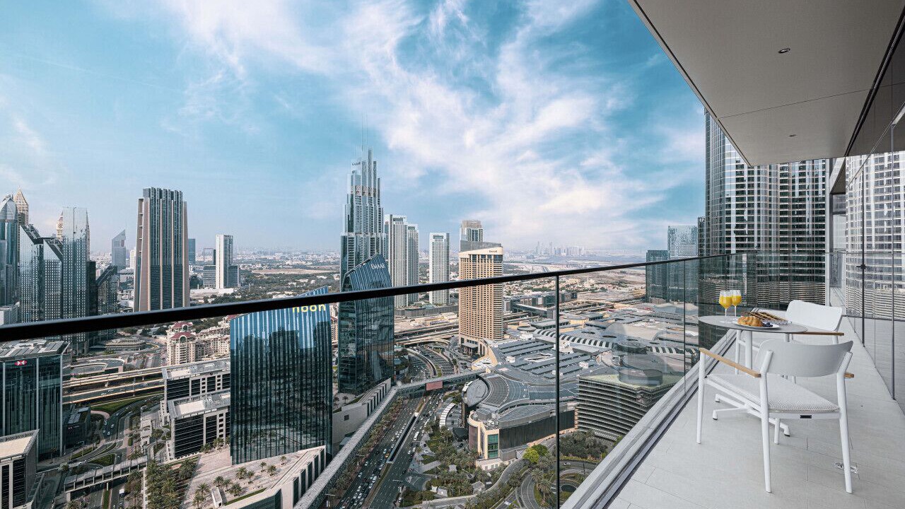Photo of Outdoor in Downtown Dubai