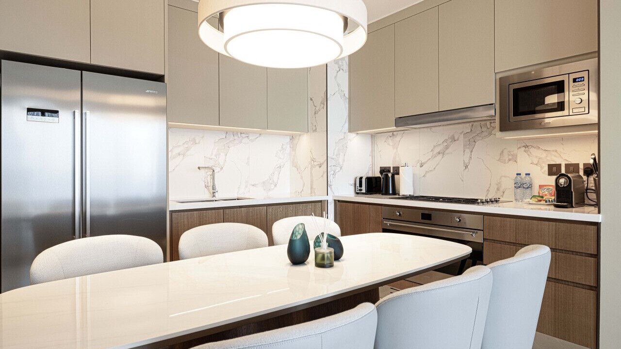 Photo of Kitchen in Downtown Dubai