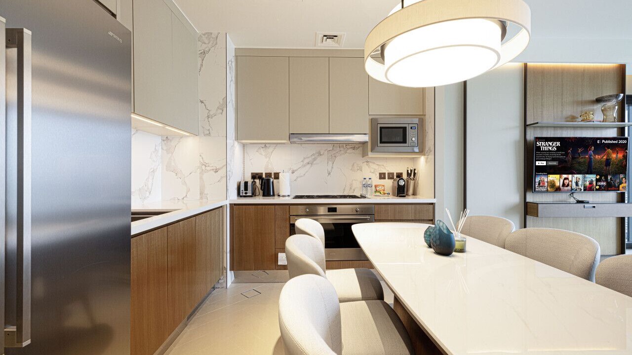 Photo of Kitchen in Downtown Dubai