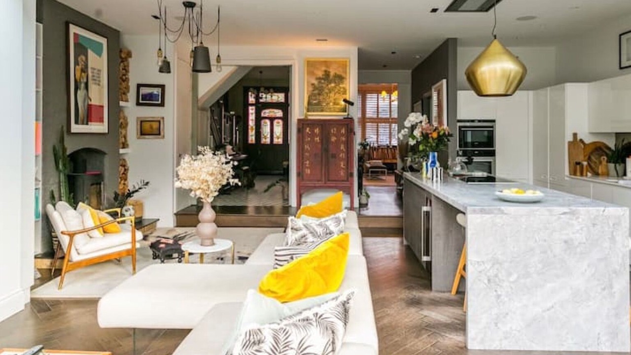 Photo of Livingroom in Chiswick