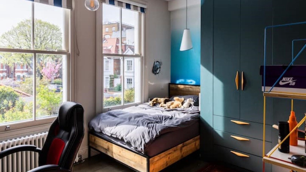Photo of Bedroom in Chiswick