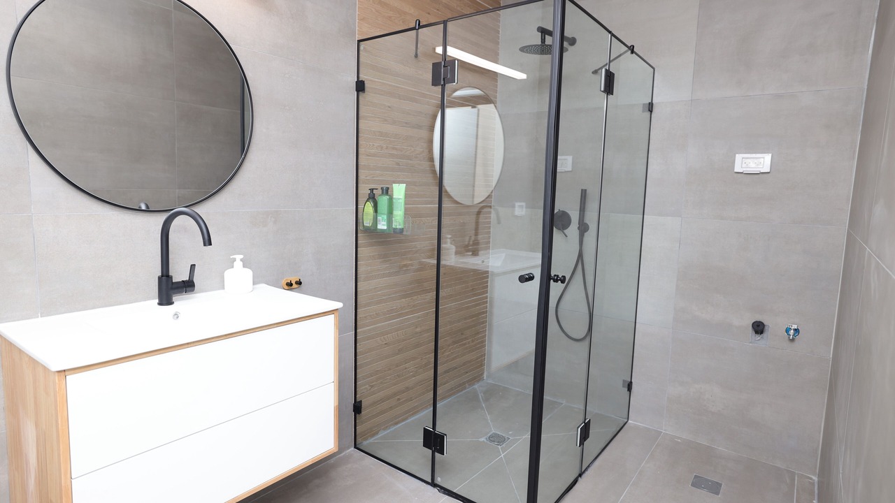 Photo of Bathroom in Tel Aviv City Center