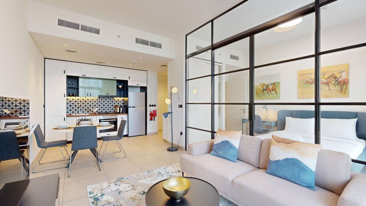 Photo of Livingroom in Dubai