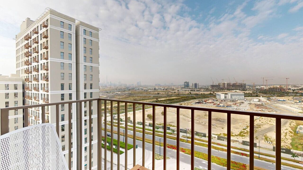 Photo of Patio Balcony in Dubai