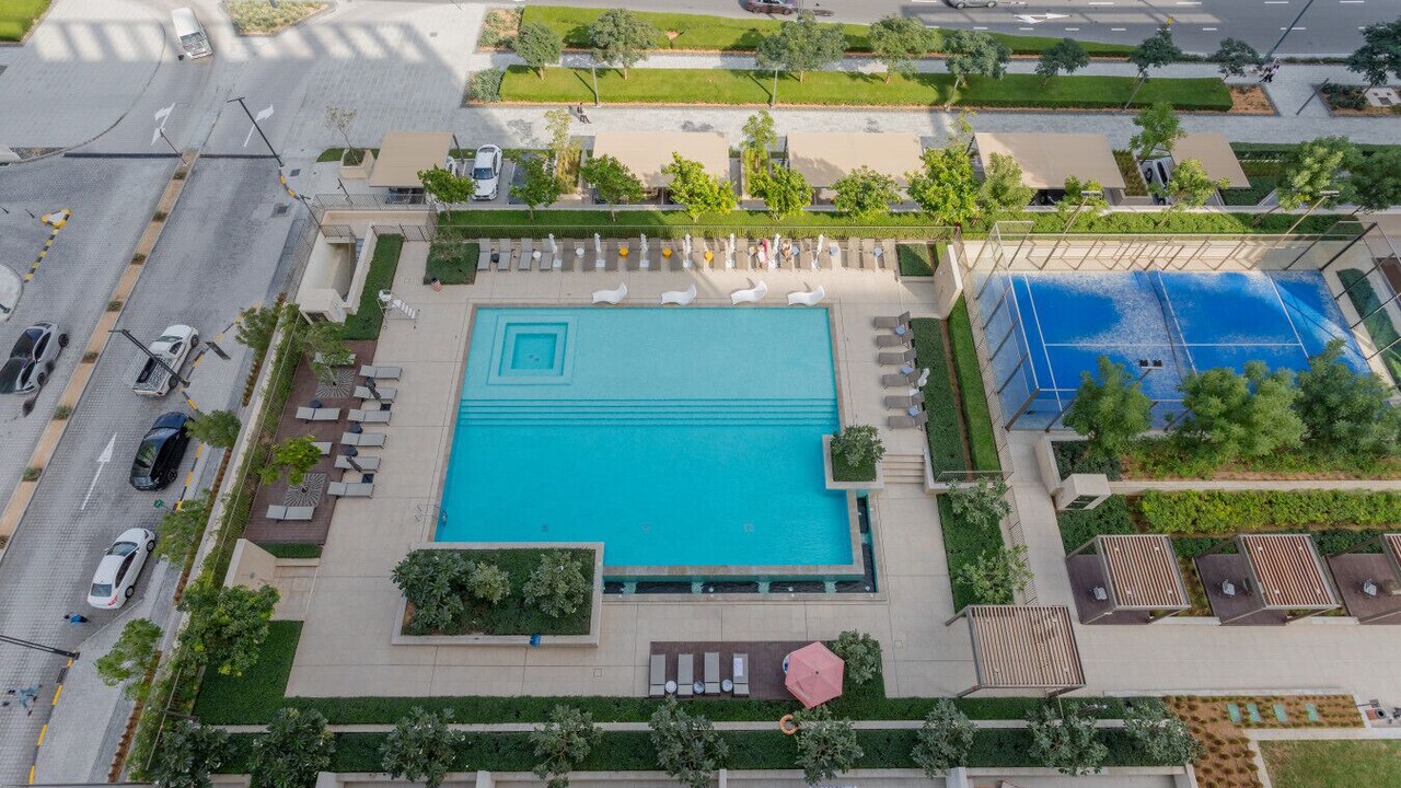 Photo of Patio Balcony in Dubai