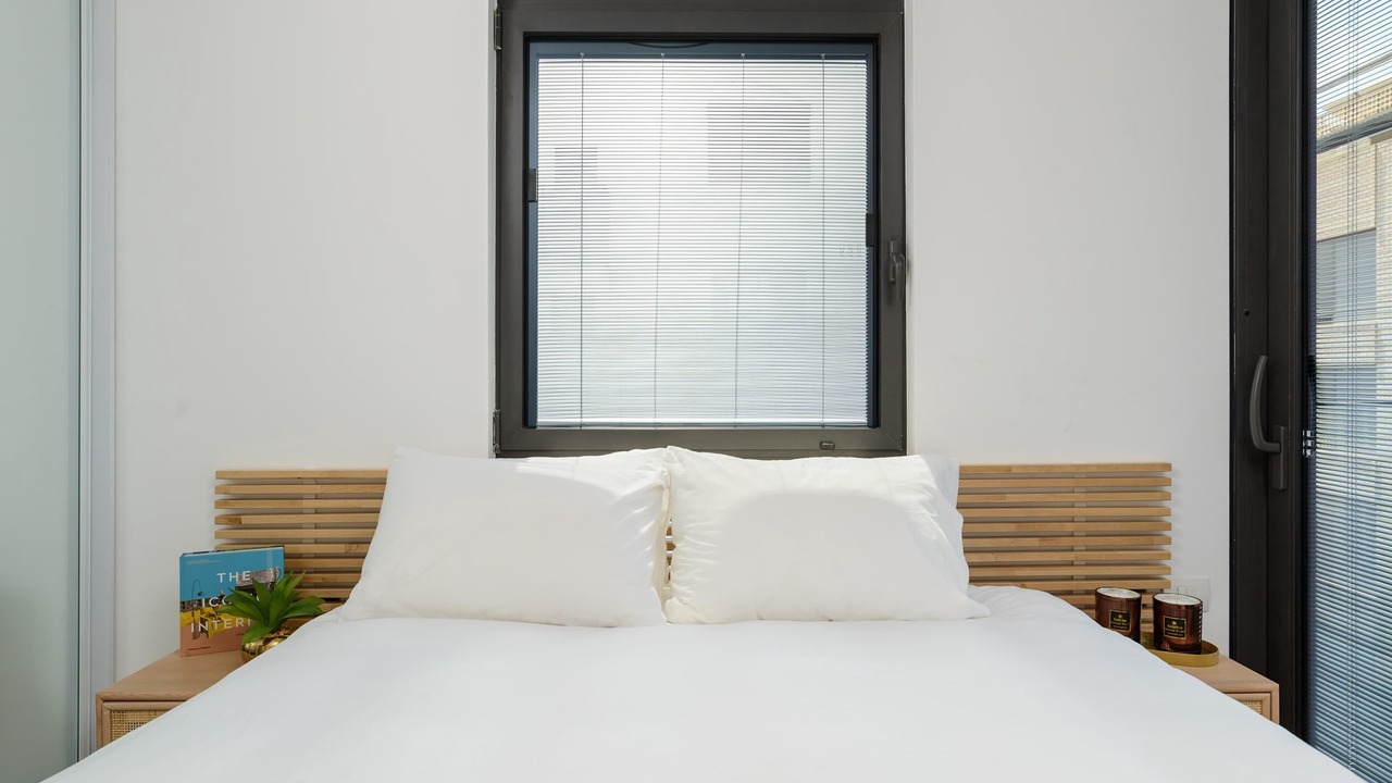 Photo of Bedroom in Kerem HaTeimanim
