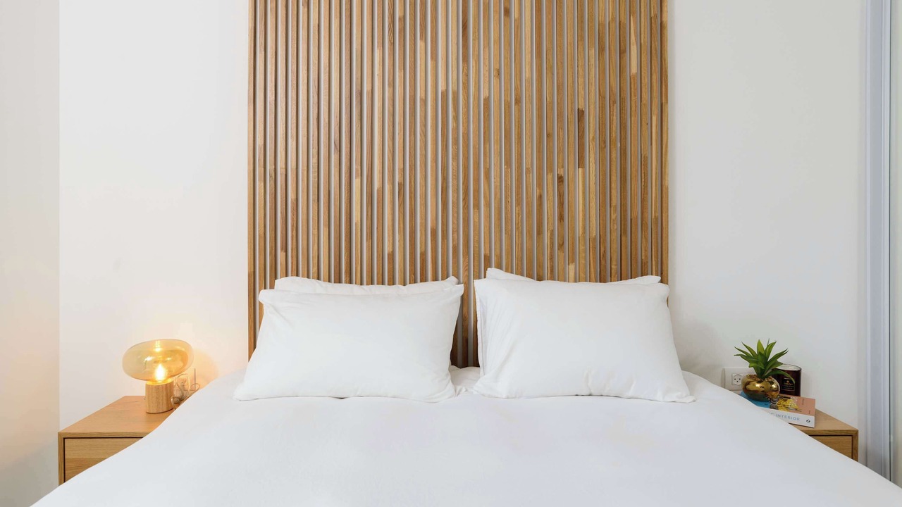 Photo of Bedroom in Kerem HaTeimanim