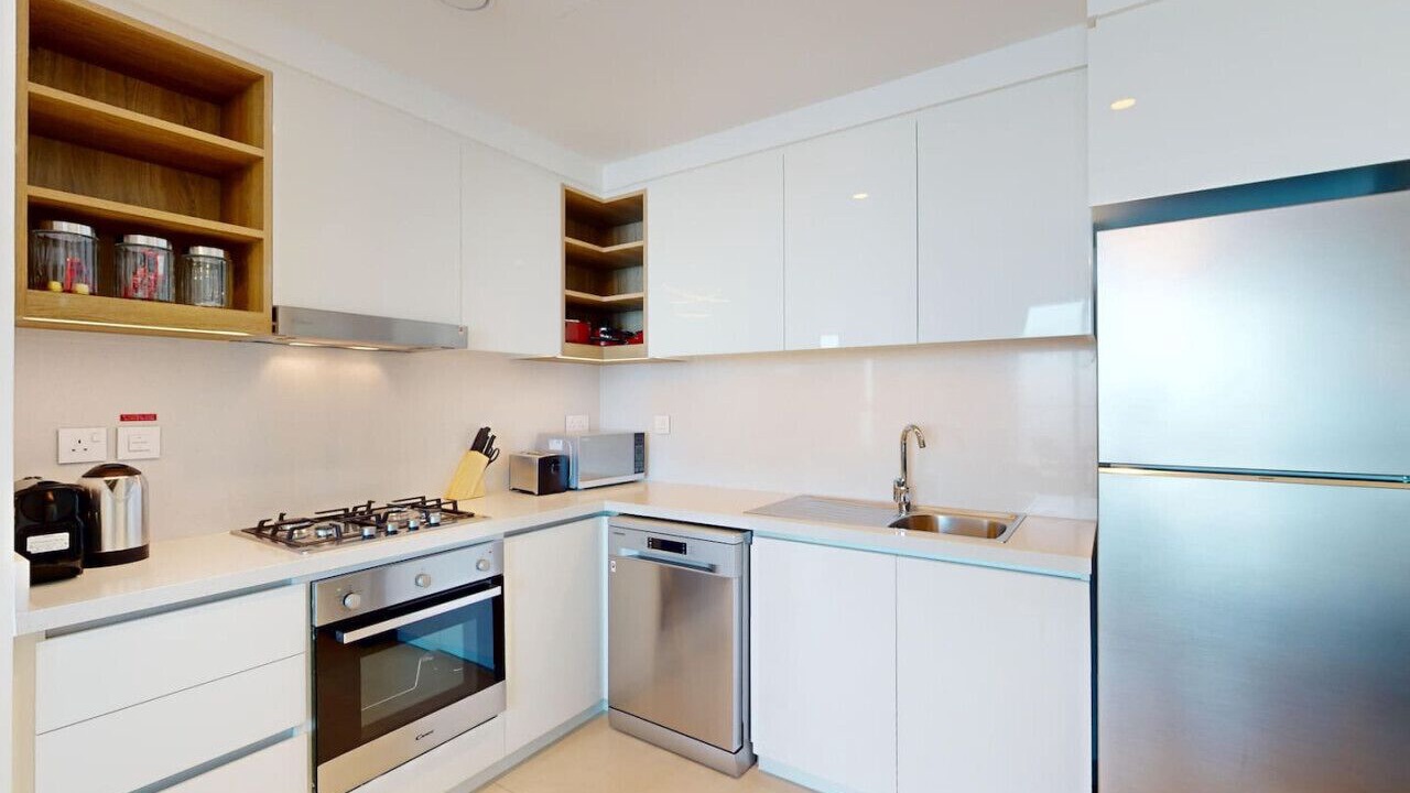Photo of Kitchen in Za'abeel 2