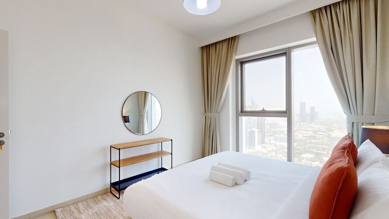 Photo of Bedroom in Za'abeel 2