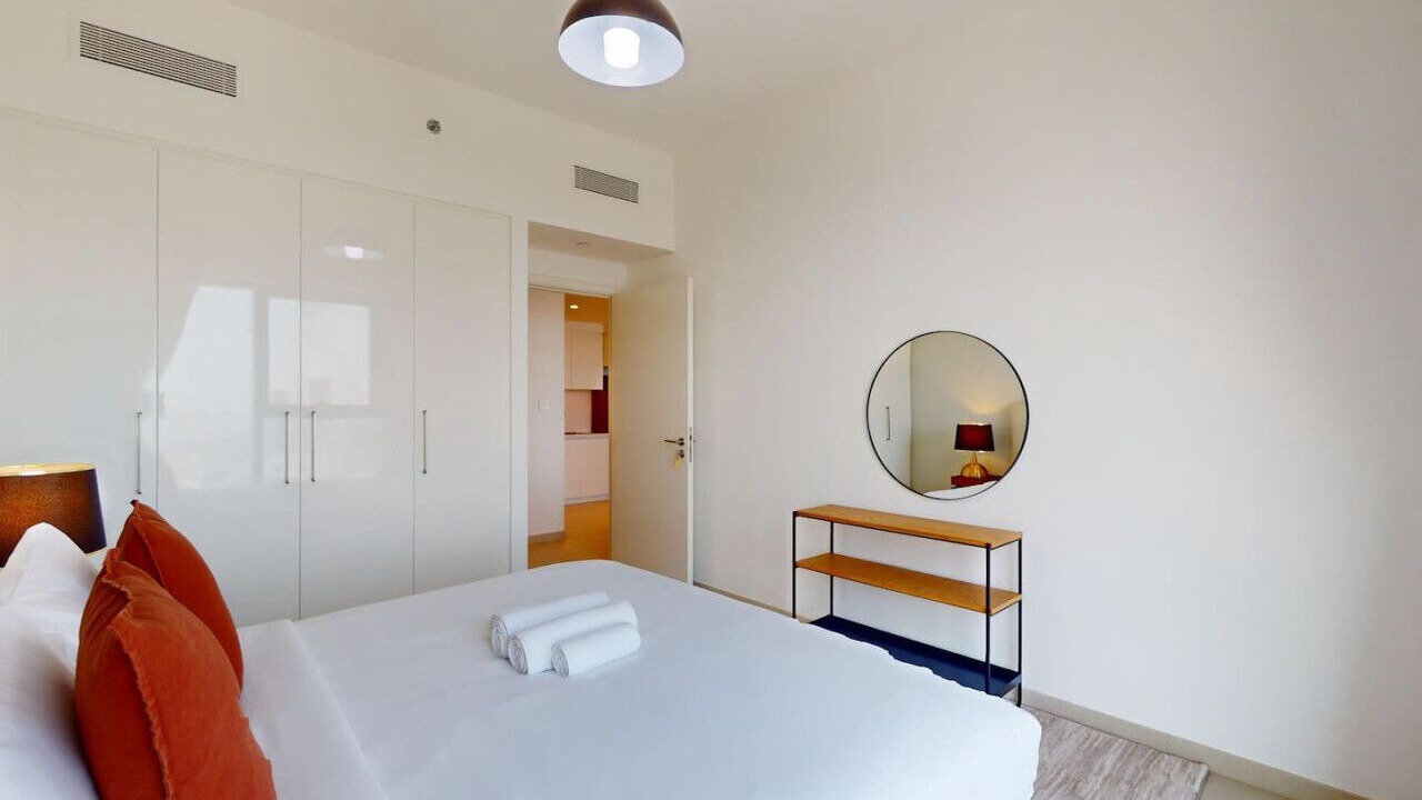 Photo of Bedroom in Za'abeel 2