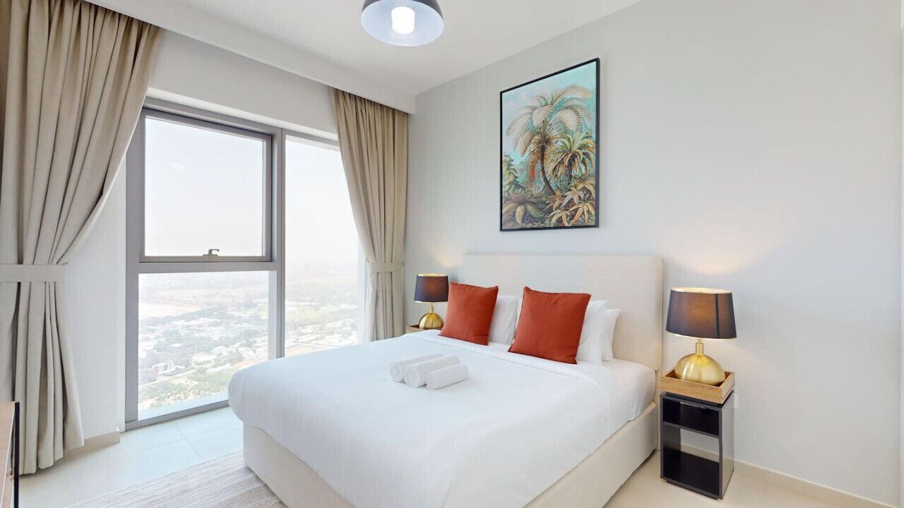 Photo of Bedroom in Za'abeel 2