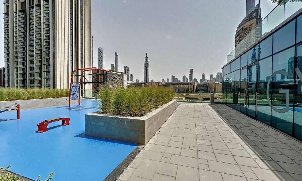 Photo of Outdoor in Za'abeel 2
