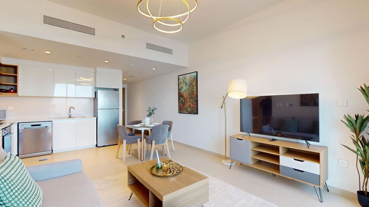 Photo of Livingroom in Za'abeel 2
