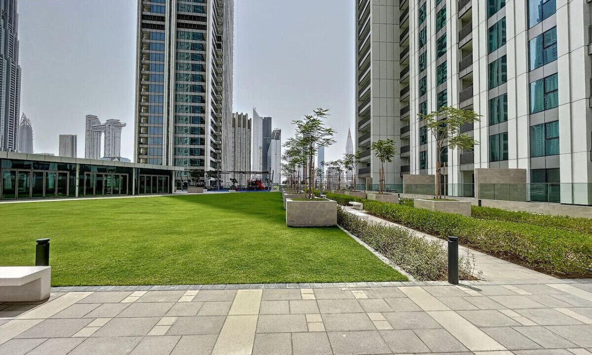 Photo of Outdoor in Za'abeel 2