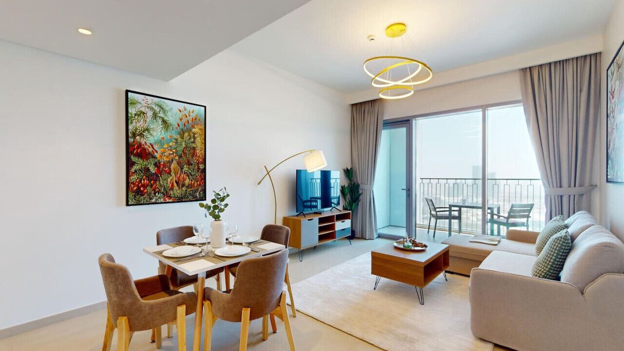 Photo of Livingroom in Za'abeel 2