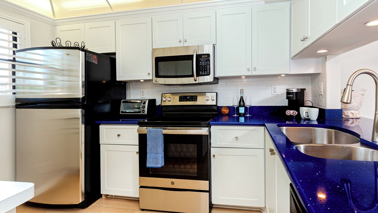 Photo of Kitchen in Casa del Mar