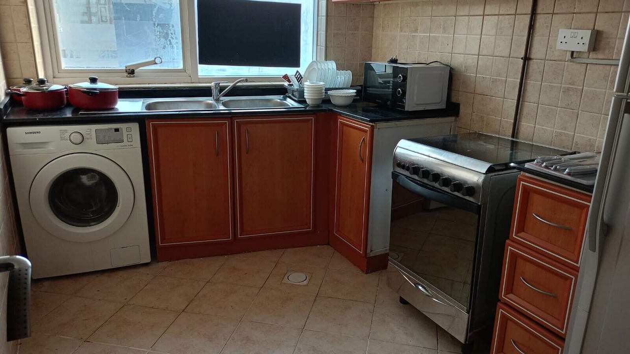 Photo of Kitchen in Al Majaz