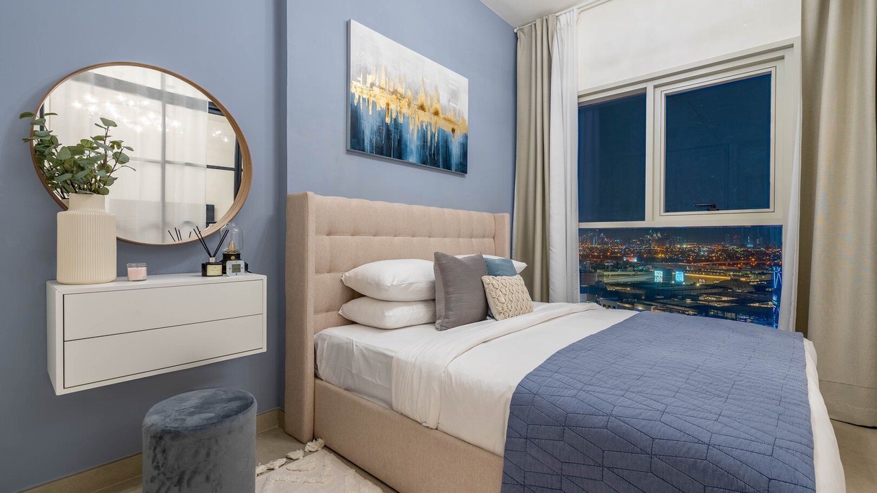 Photo of Bedroom in Dubai