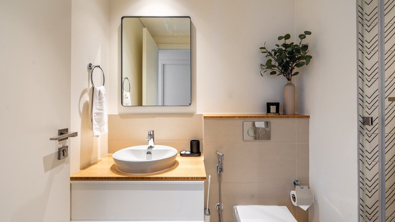 Photo of Bathroom in Dubai