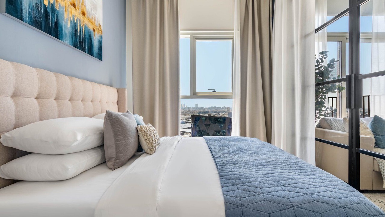 Photo of Bedroom in Dubai