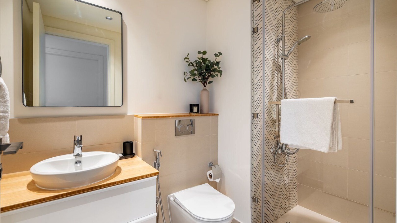 Photo of Bathroom in Dubai