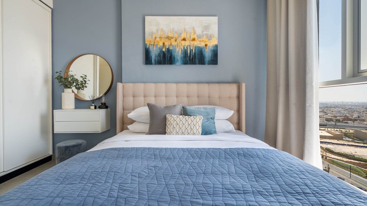 Photo of Bedroom in Dubai