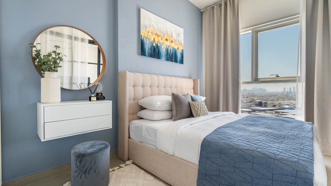 Photo of Bedroom in Dubai