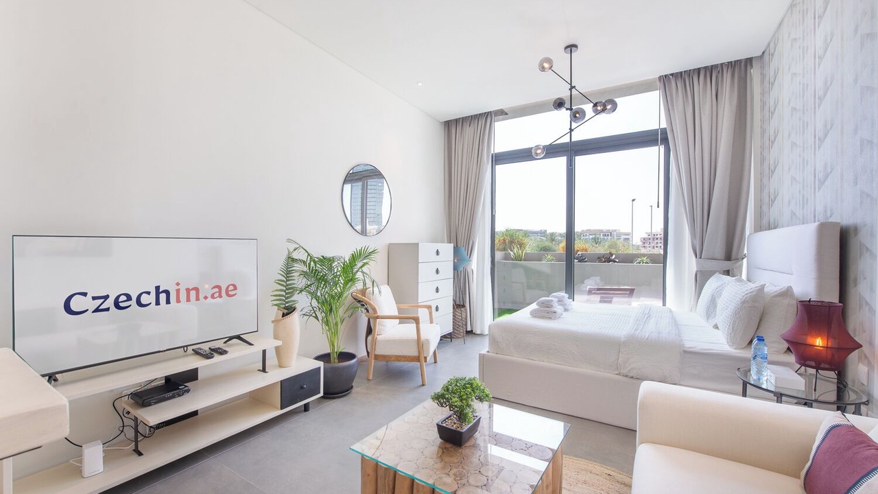 Photo of Livingroom in Madinat Zayed