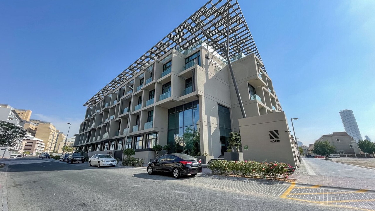 Photo of Outdoor in Madinat Zayed