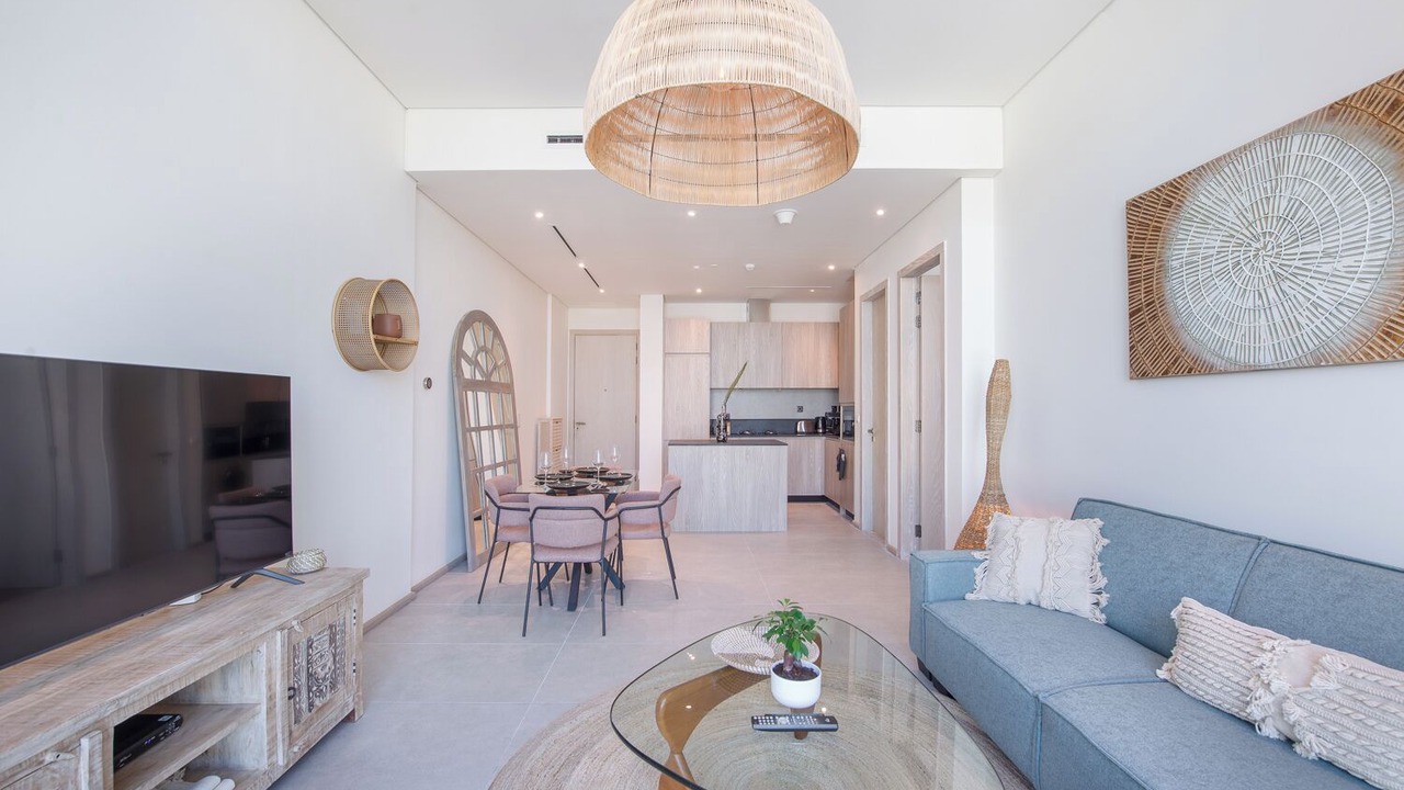 Photo of Livingroom in Madinat Zayed