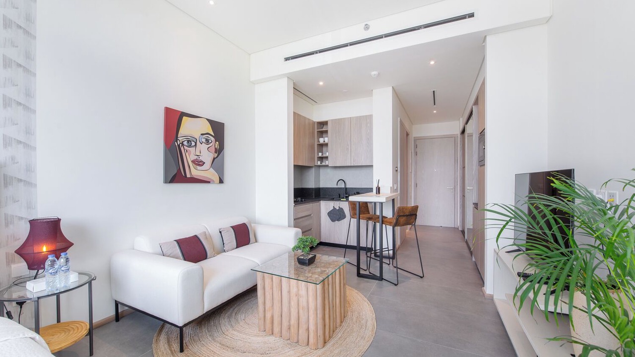 Photo of Livingroom in Madinat Zayed