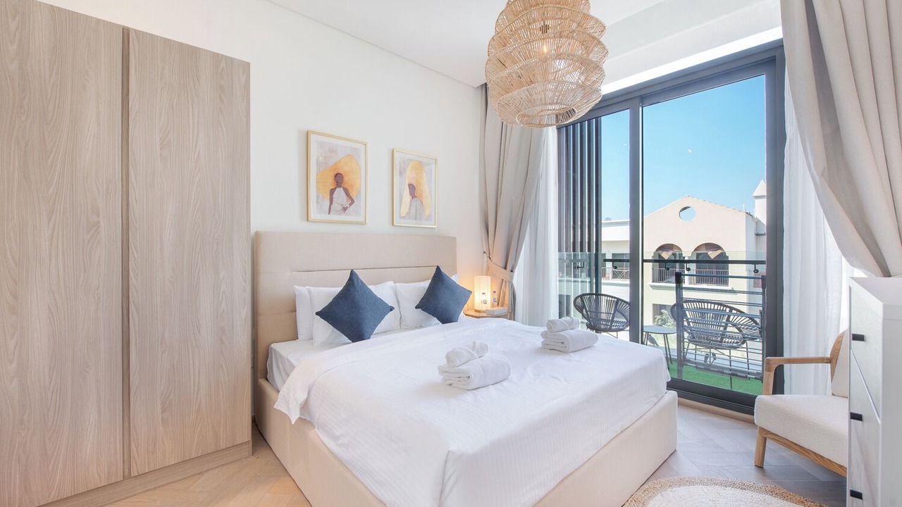 Photo of Bedroom in Madinat Zayed