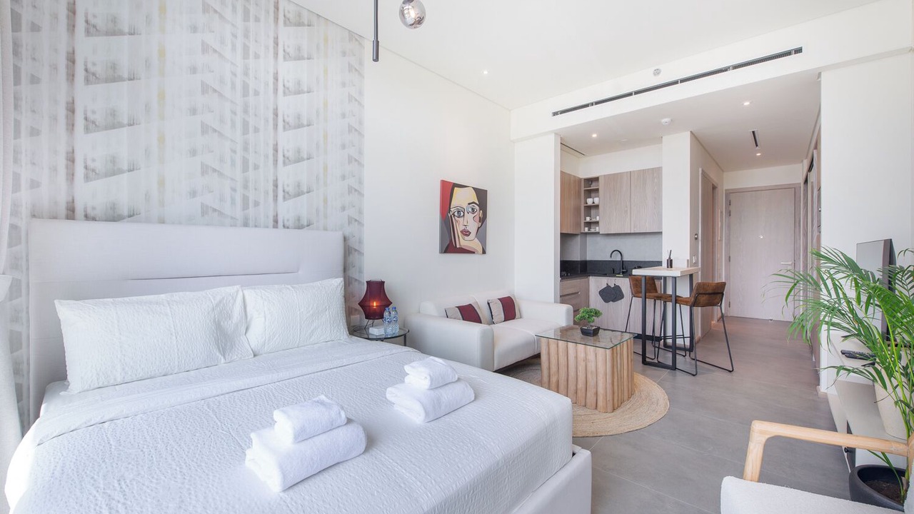 Photo of Bedroom in Madinat Zayed