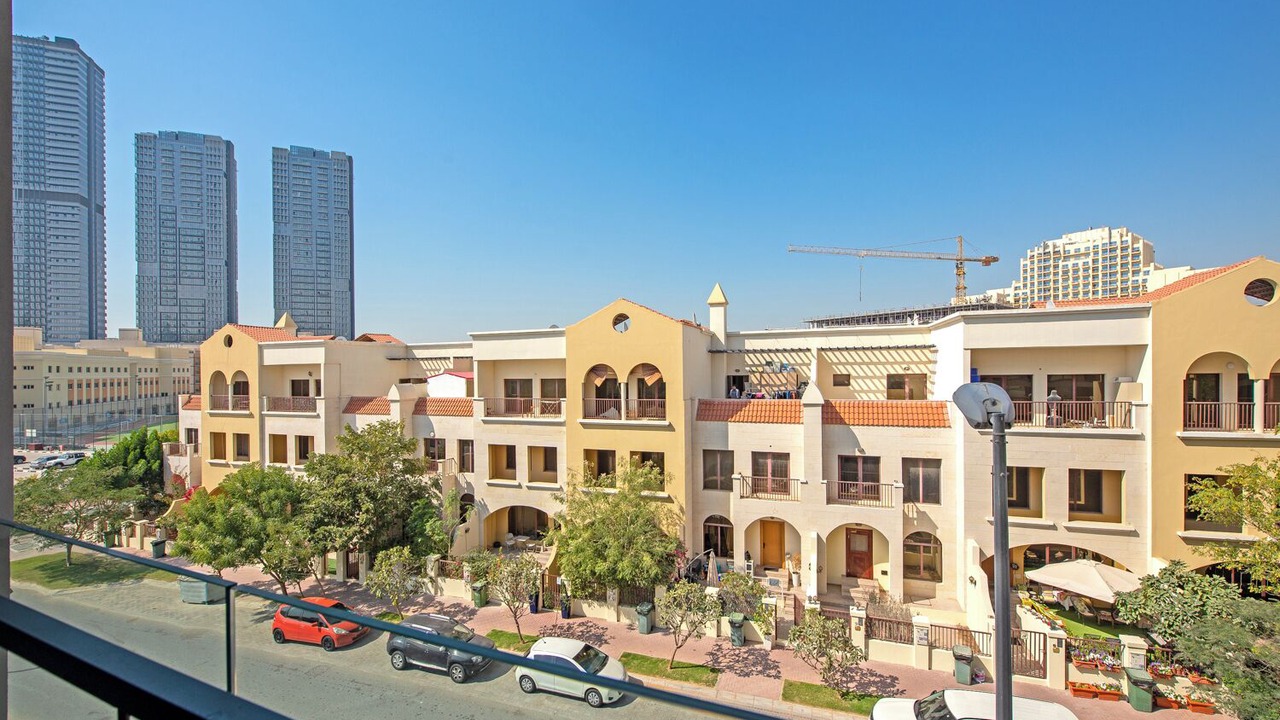 Photo of Patio Balcony in Madinat Zayed