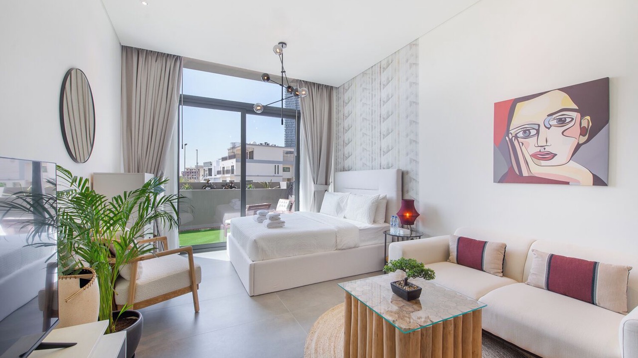 Photo of Bedroom in Madinat Zayed