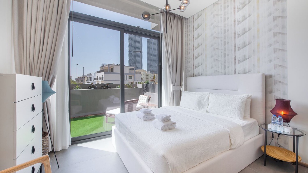 Photo of Bedroom in Madinat Zayed