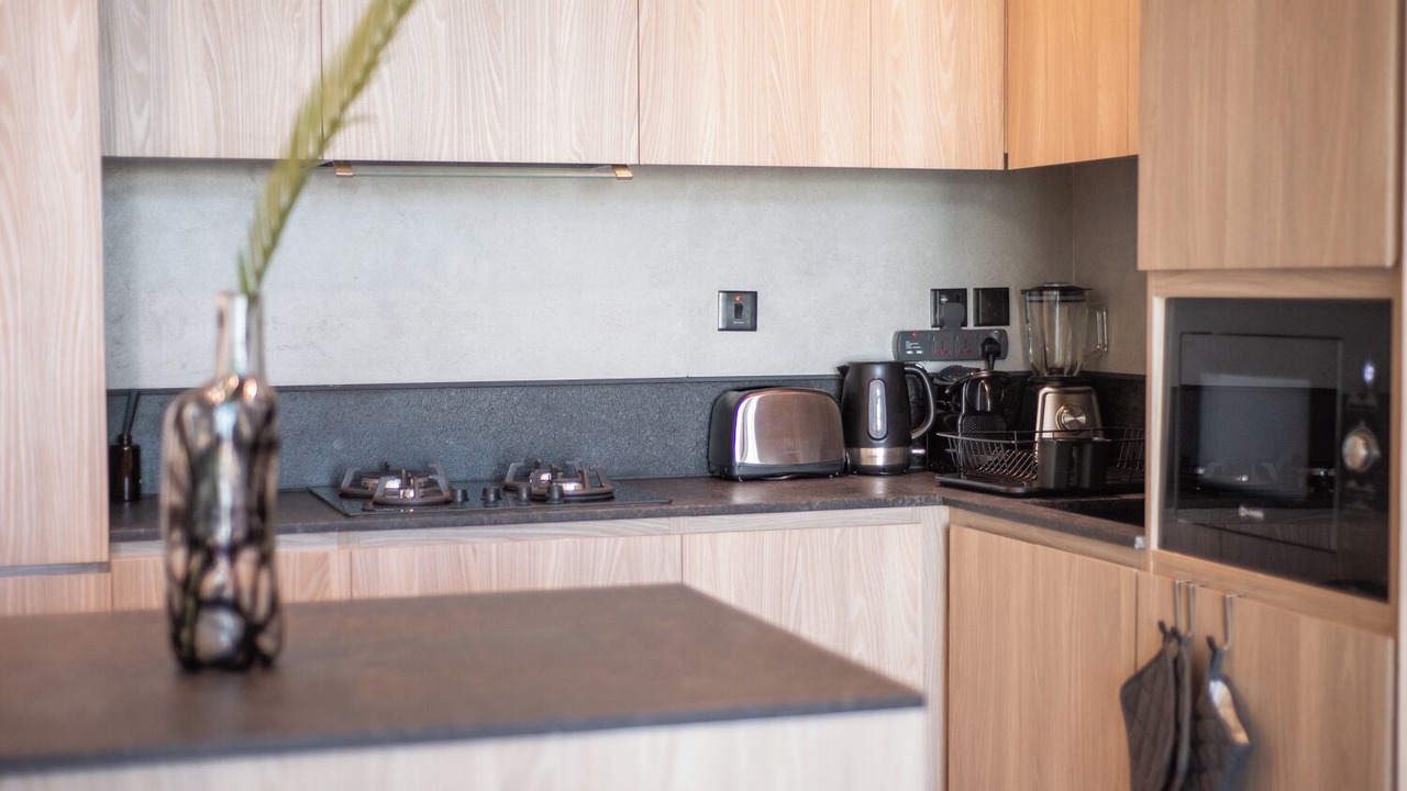 Photo of Kitchen in Madinat Zayed