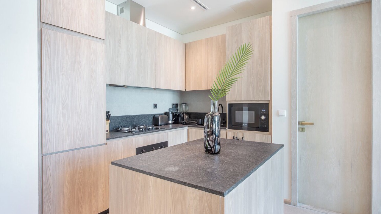 Photo of Kitchen in Madinat Zayed