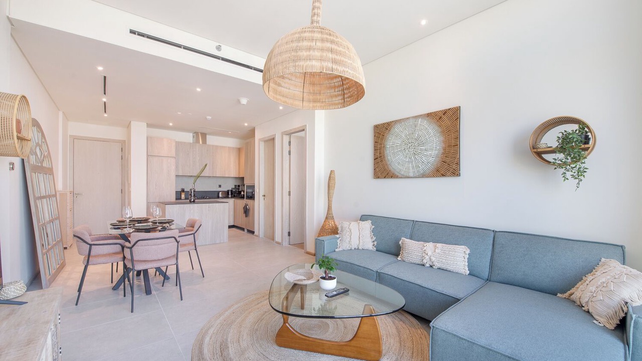 Photo of Livingroom in Madinat Zayed