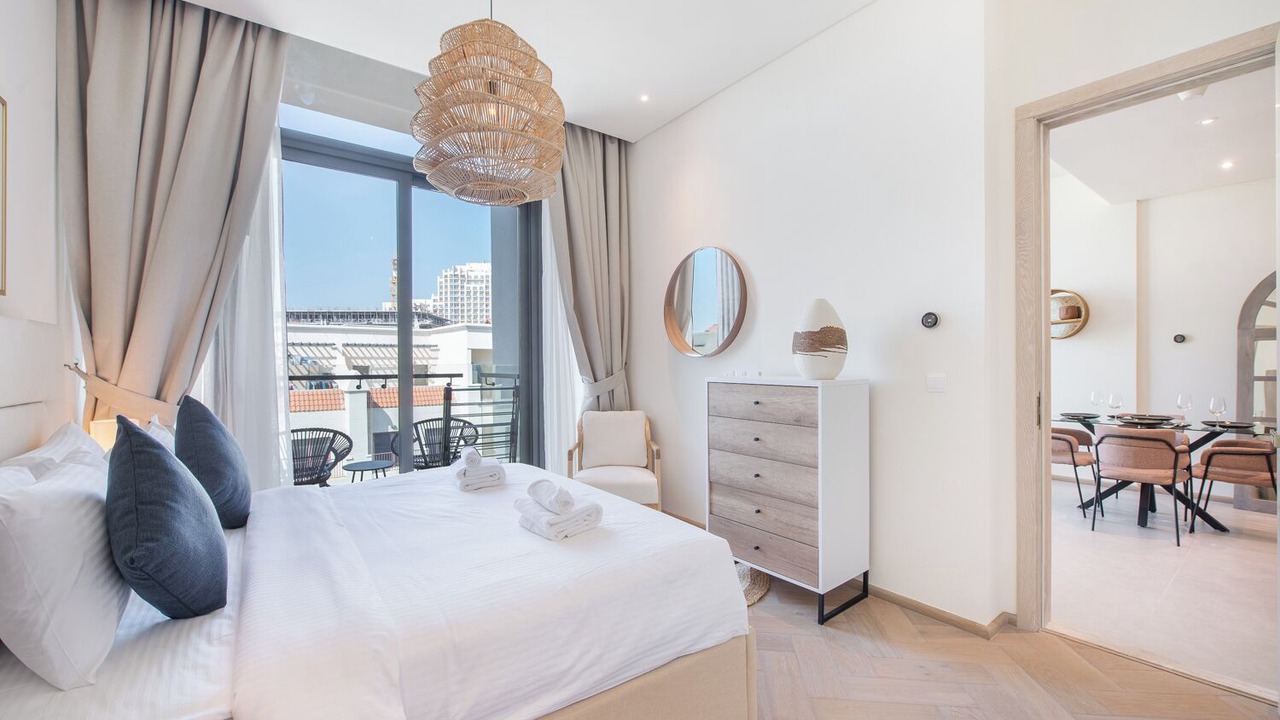 Photo of Bedroom in Madinat Zayed