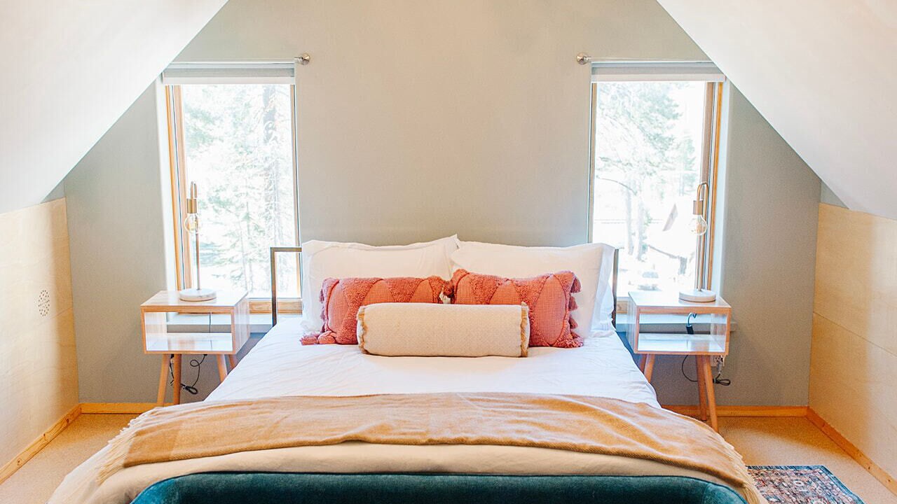 Photo of Bedroom in Soda Springs