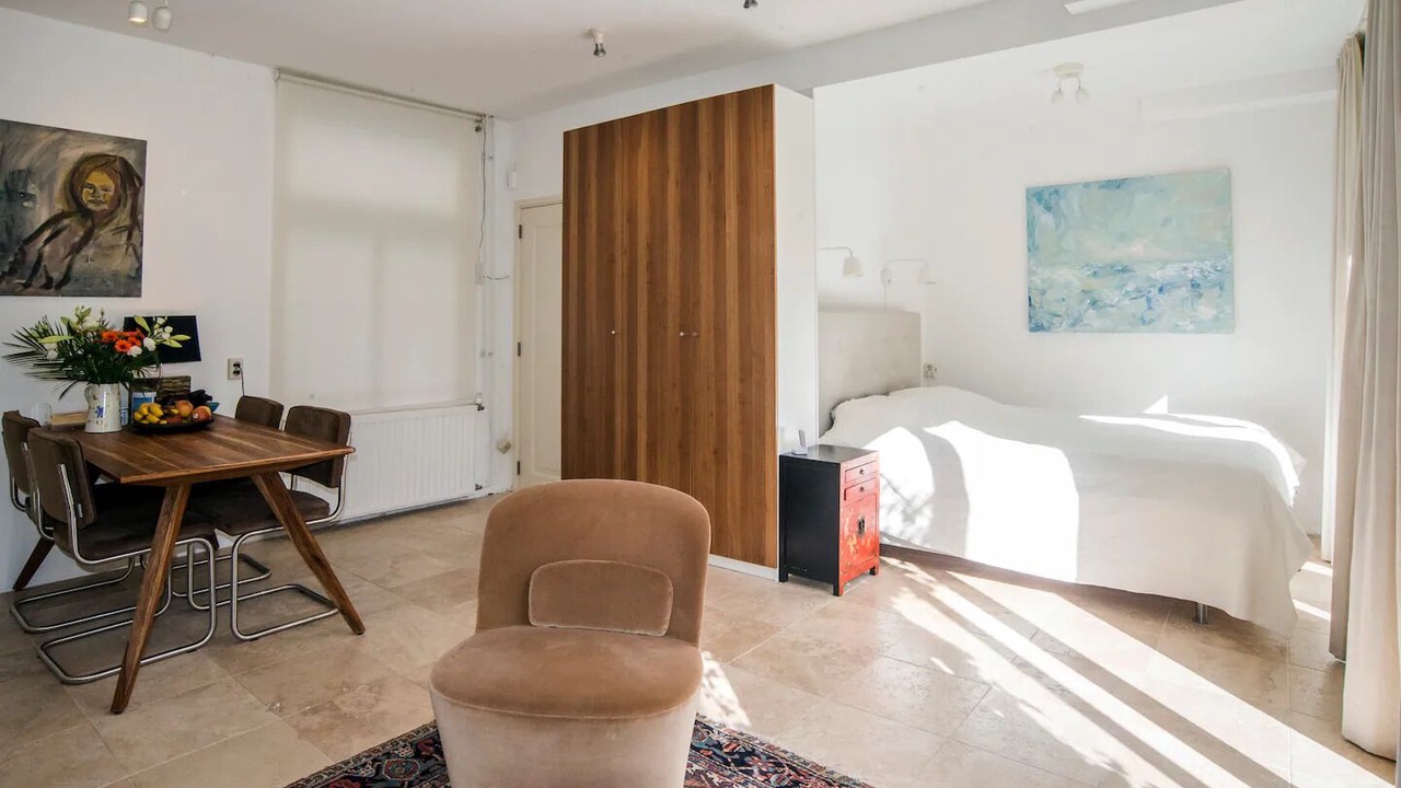 Photo of Bedroom in Amsterdam City Centre