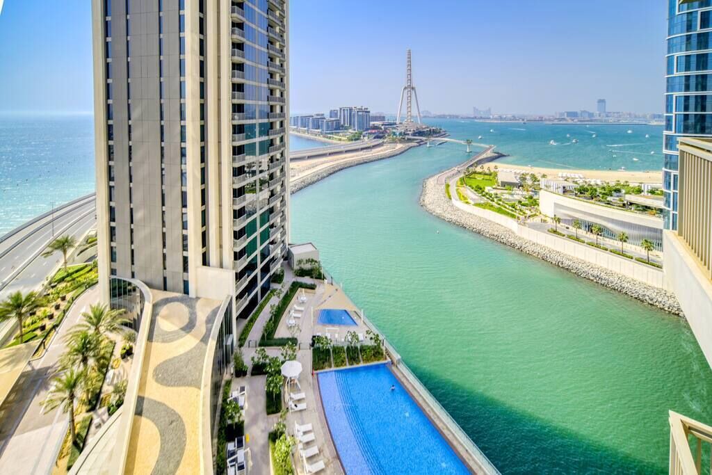 Photo of Outdoor in Dubai Marina