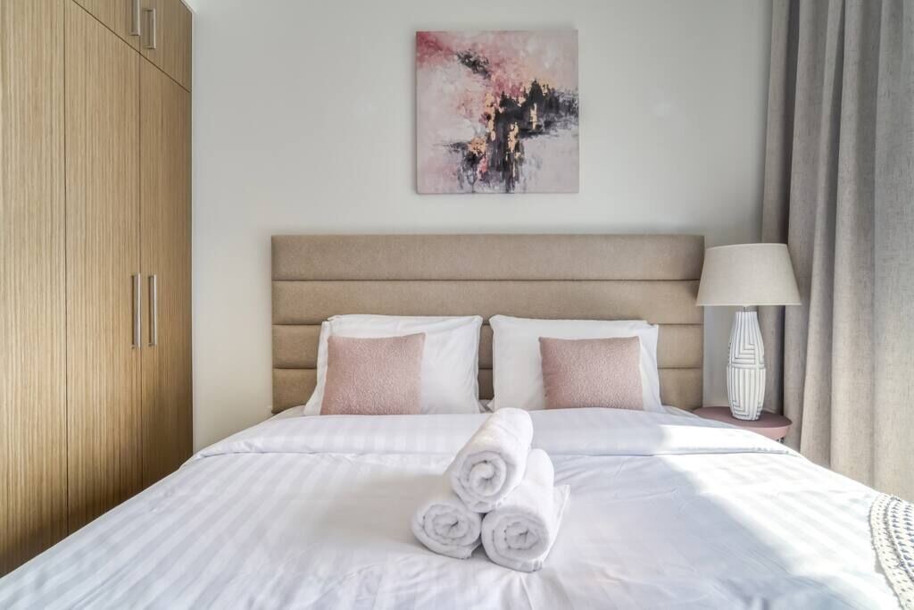 Photo of Bedroom in Dubai Marina
