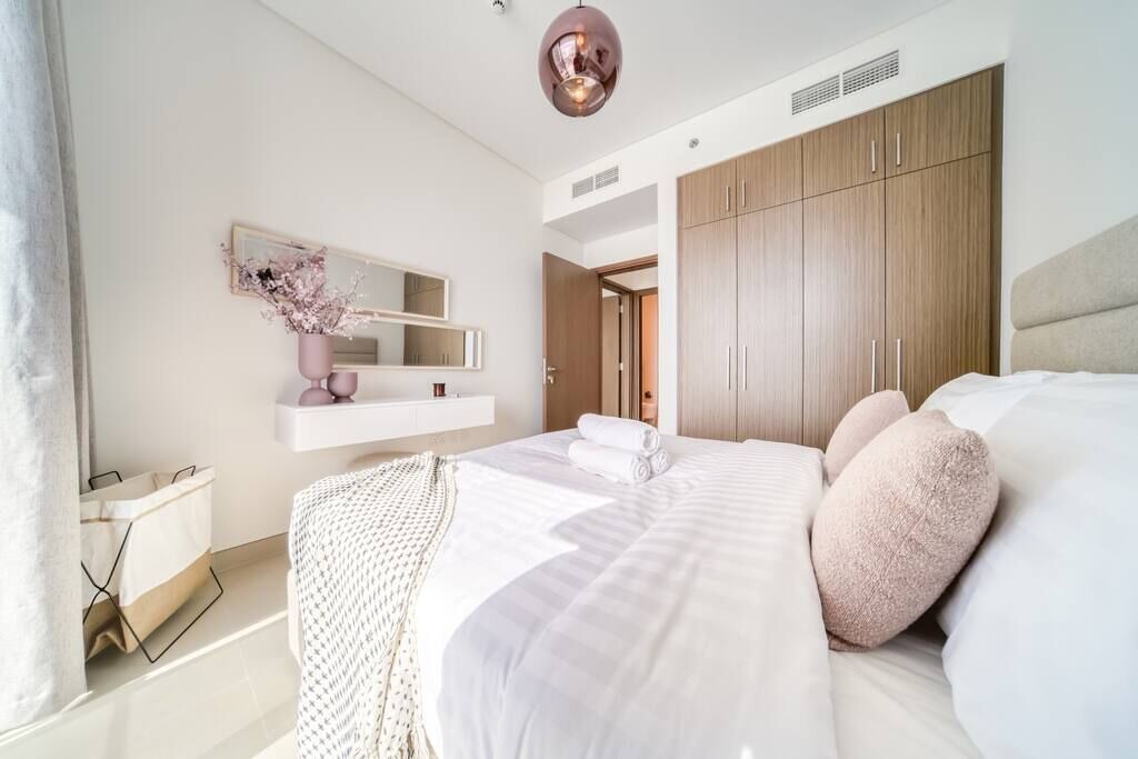 Photo of Bedroom in Dubai Marina