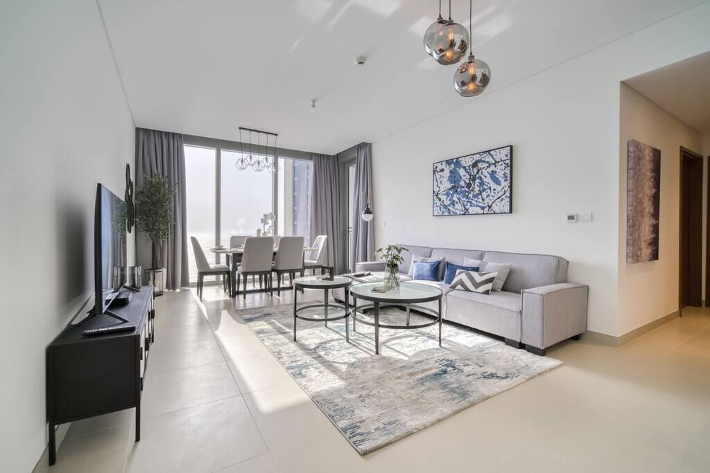 Photo of Livingroom in Dubai Marina