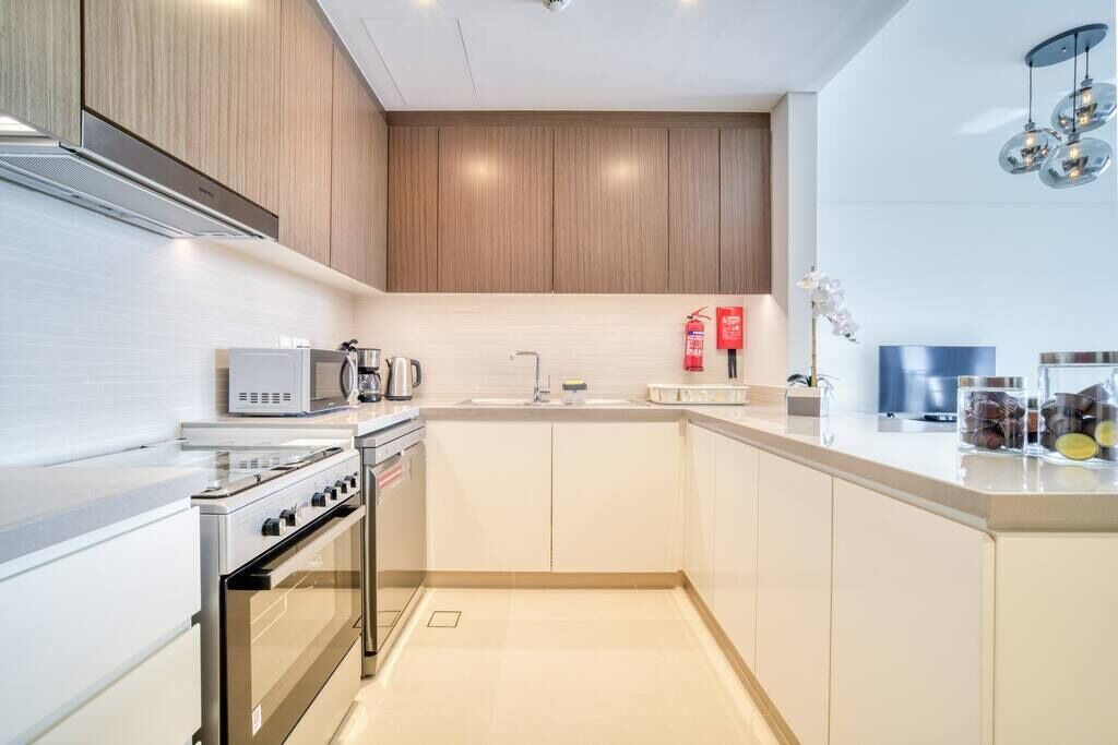 Photo of Kitchen in Dubai Marina